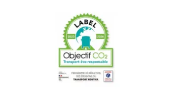 Label objectif CO2