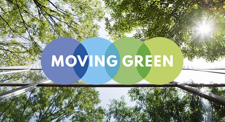 Moving Green