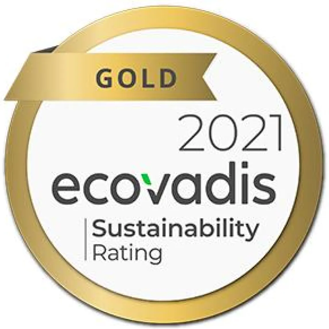 Logo ECOVADIS 2021