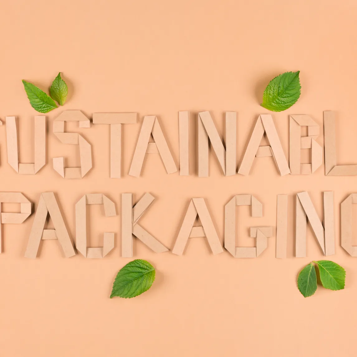 Packaging sostenibile