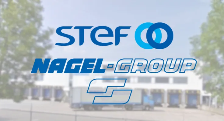  Grupo STEF adquire operações do Nagel-Group na Itália, Bélgica e Holanda
