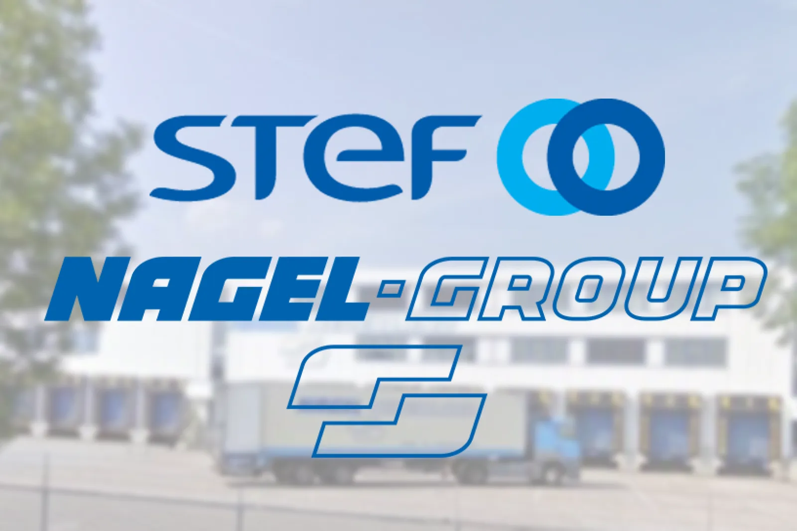  Grupo STEF adquire operações do Nagel-Group na Itália, Bélgica e Holanda
